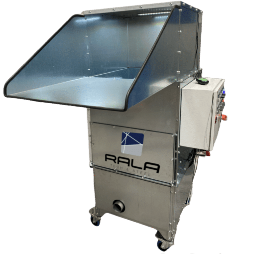 Rala Tech isoleringsmaskine