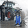 Nilfisk højtryksrenser til landbrug og bilvask lastbilvask